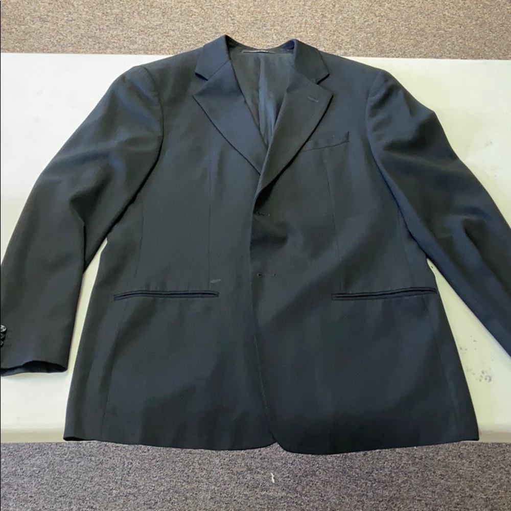 Armani Collezioni 2 piece Suit (Coat & Trousers)
